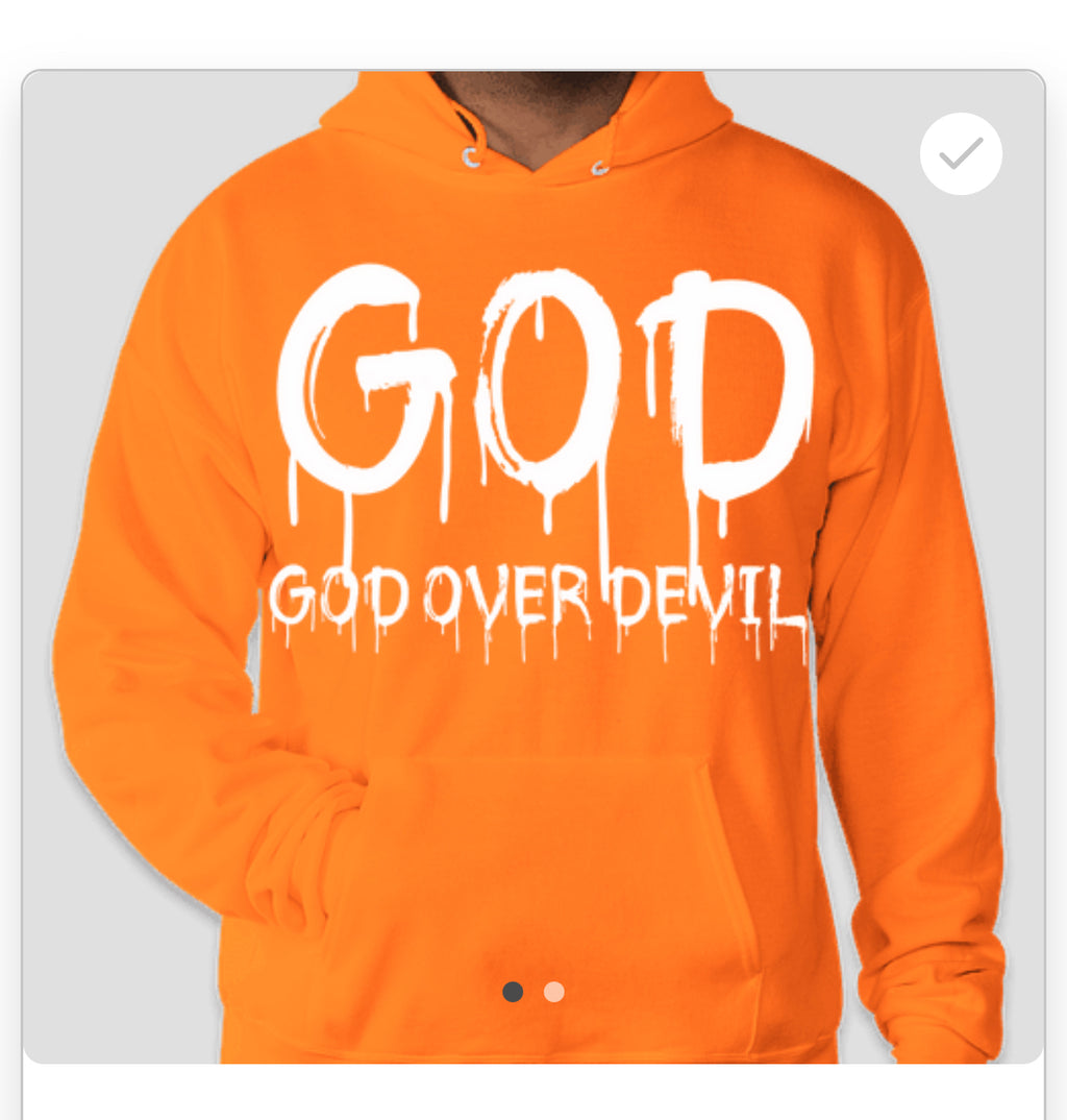 GOD Hoodie