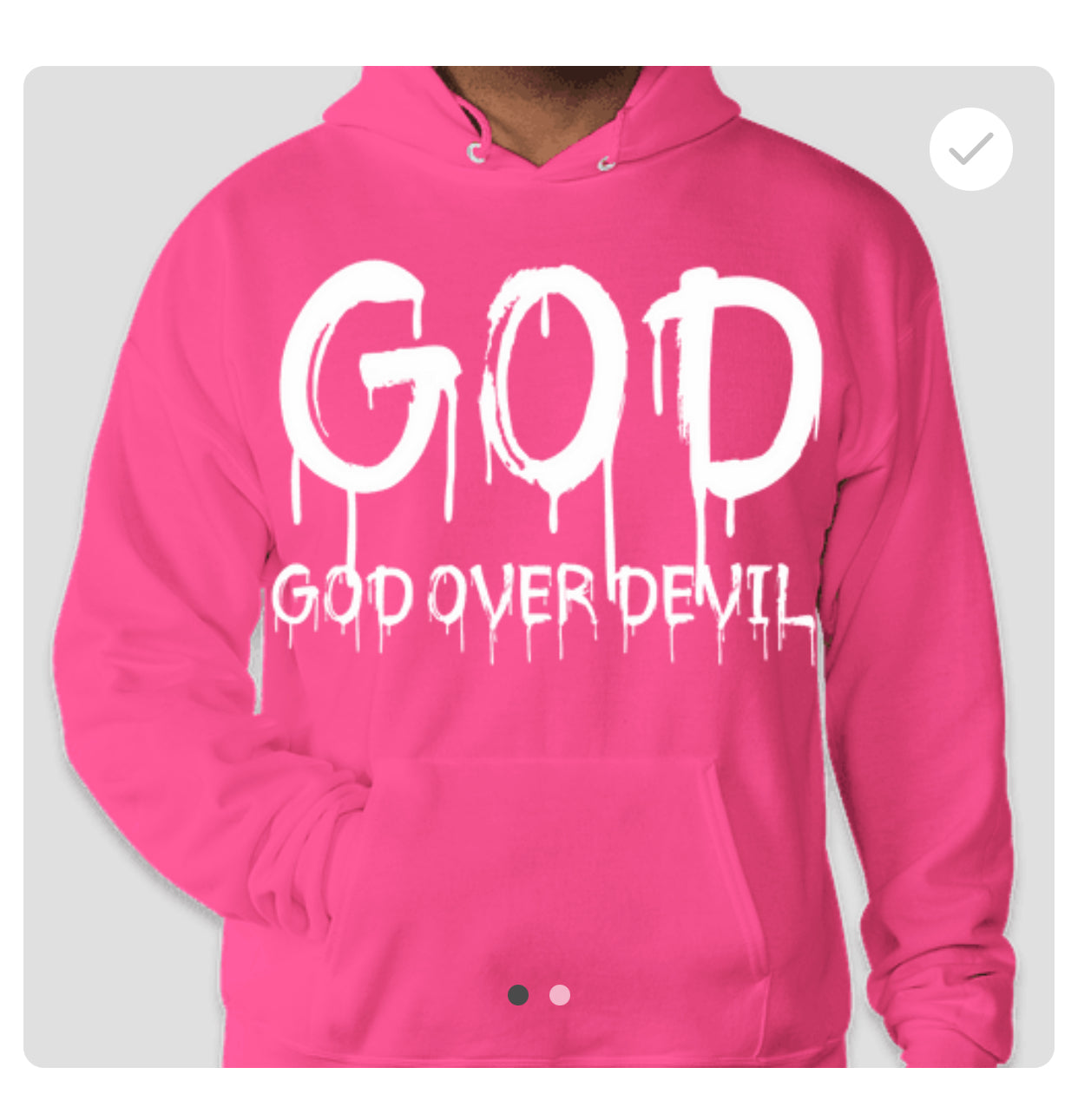GOD Hoodie
