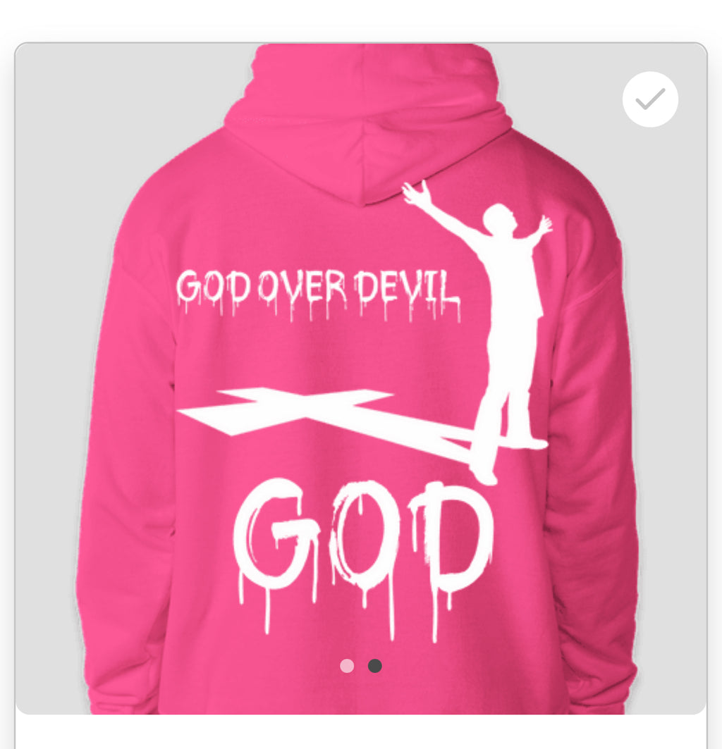 GOD Hoodie