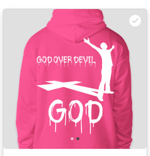 GOD Hoodie