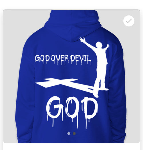 GOD Hoodie