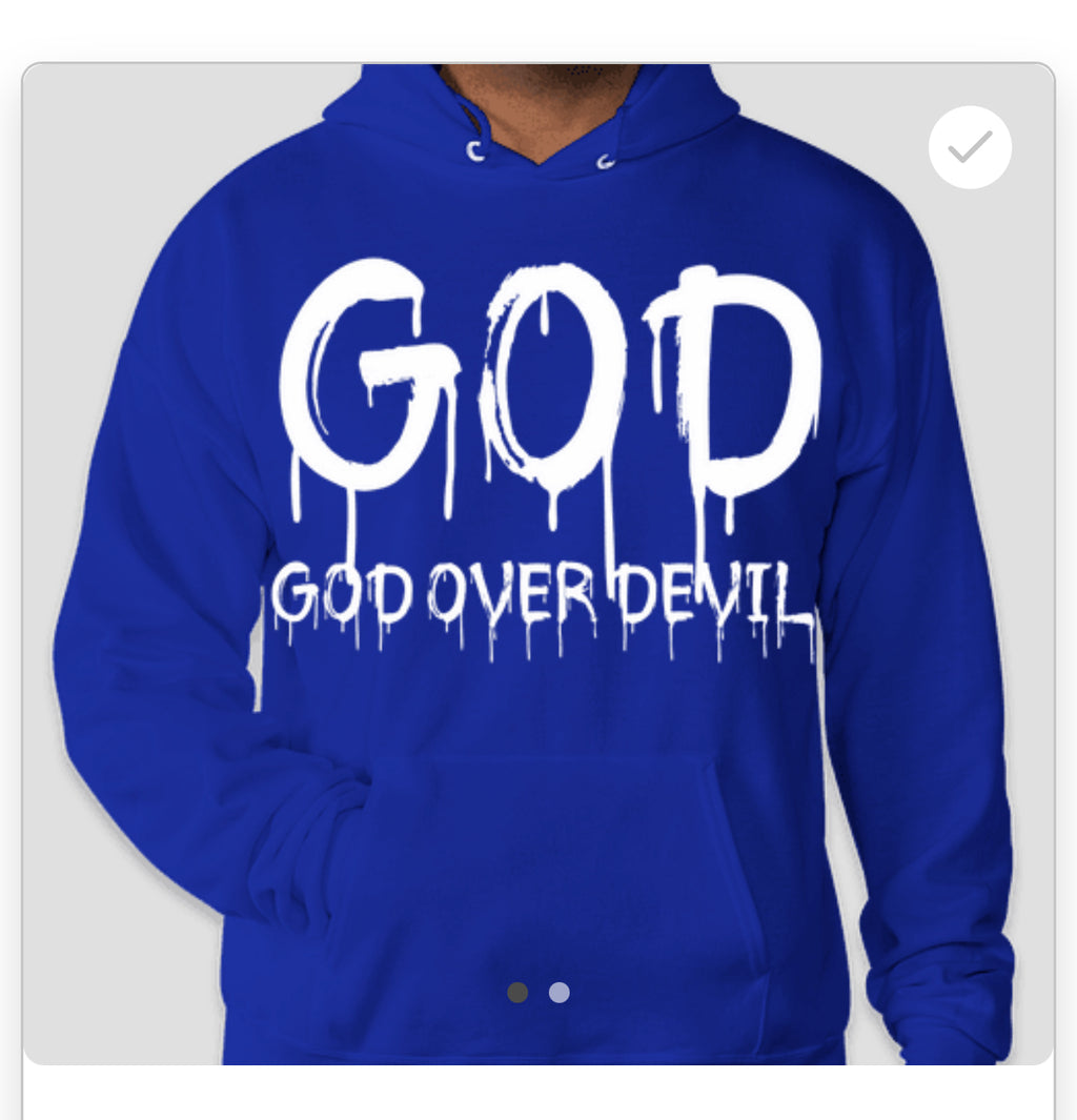 GOD Hoodie