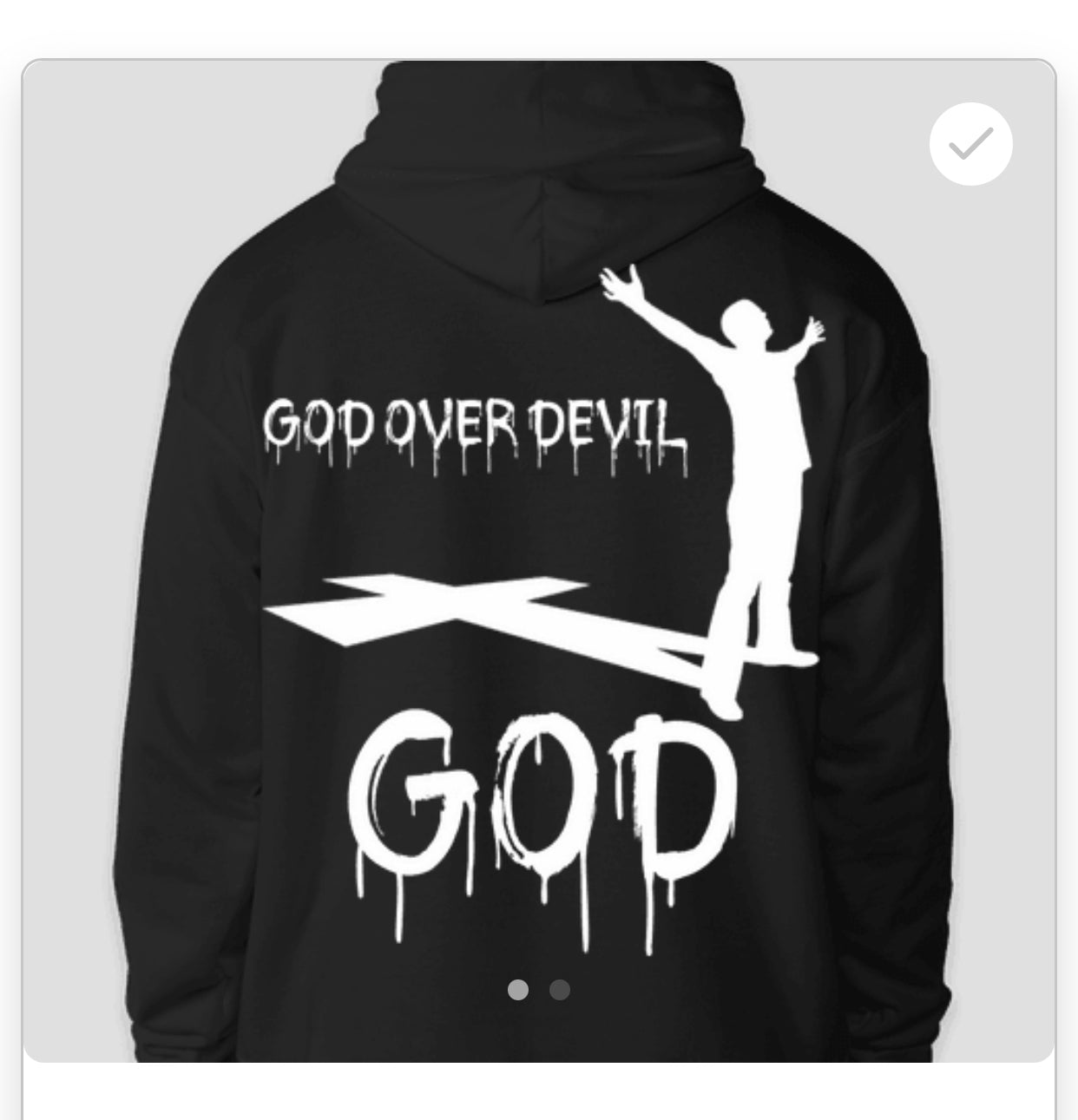 GOD Hoodie
