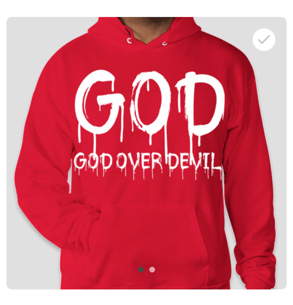 GOD Hoodie