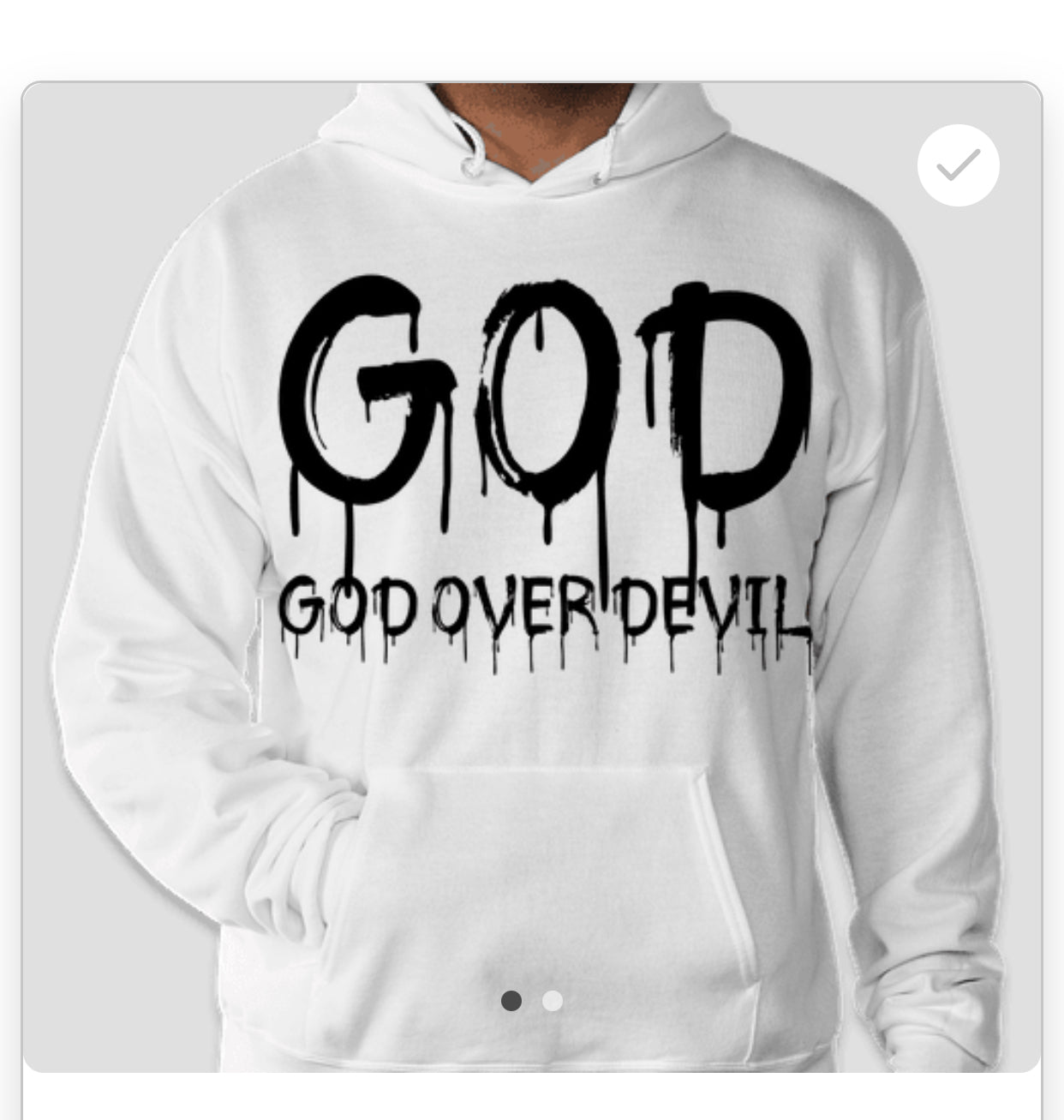 GOD Hoodie
