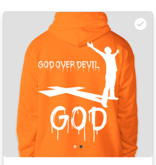 GOD Hoodie