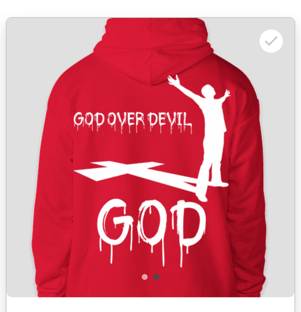 GOD Hoodie