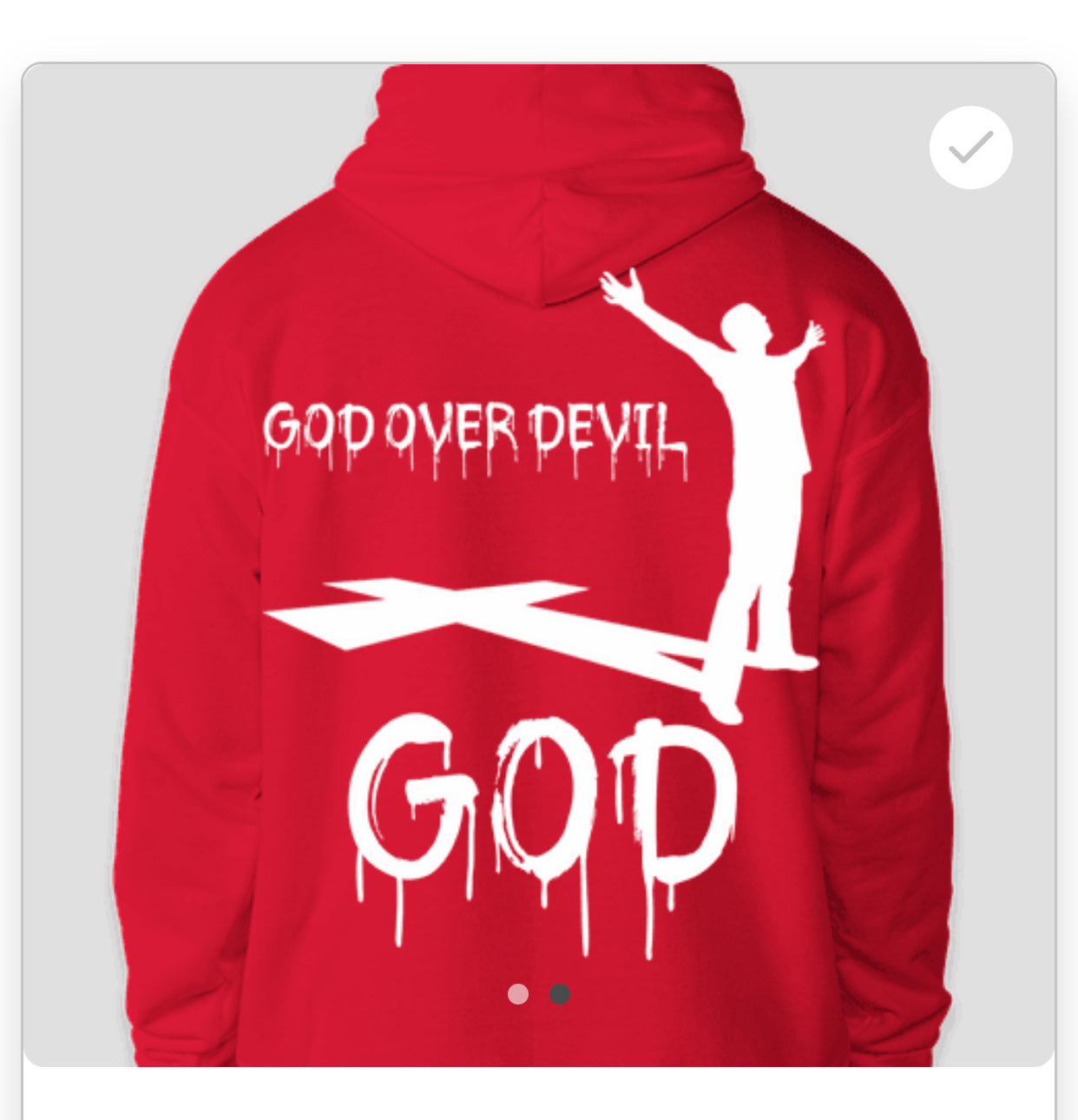 GOD Hoodie