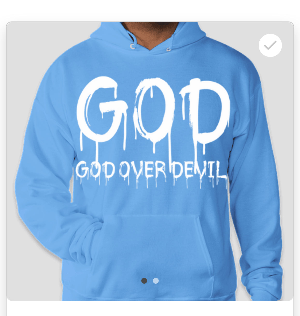 GOD Hoodie