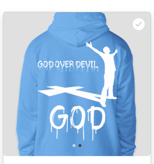 GOD Hoodie